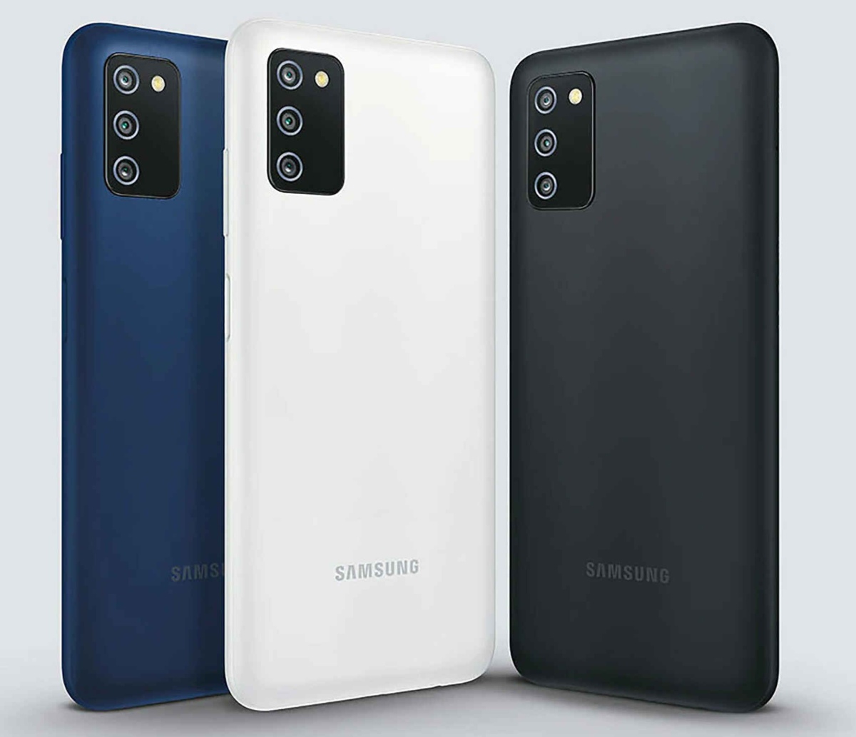 Cámara del Samsung Galaxy A03s