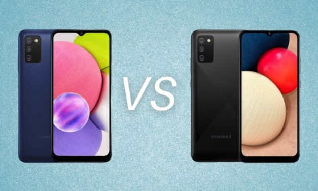 Samsung Galaxy A03s vs A02s, diferencias y cuál es mejor en 2022