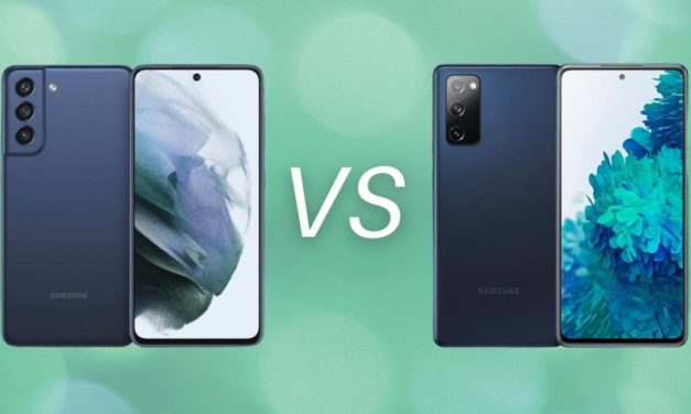 Samsung Galaxy S21 FE vs S20 FE, diferencias y cuál es mejor en 2022