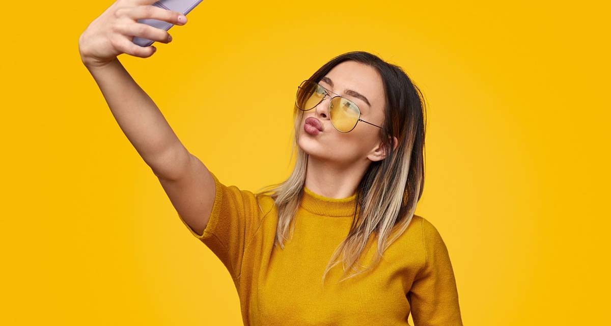 Con este truco tus selfies se verán mejor en un móvil Samsung