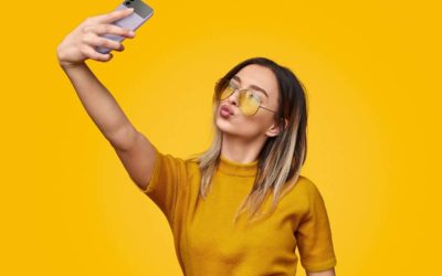 Con este truco tus selfies se verán mejor en un móvil Samsung