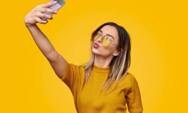 Con este truco tus selfies se verán mejor en un móvil Samsung