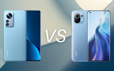 Xiaomi 12 vs Xiaomi Mi 11, diferencias cuál es mejor