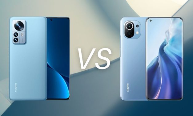 Xiaomi 12 vs Xiaomi Mi 11, diferencias cuál es mejor