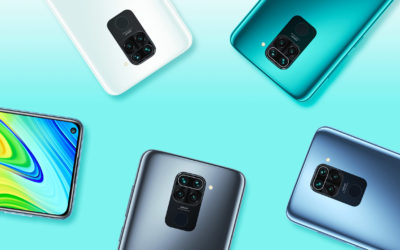 5 móviles de Xiaomi que puedes comprar hoy por 200 euros o menos