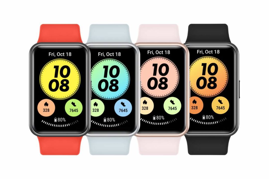 Móviles compatibles con Huawei Watch Fit y Fit New en 2022