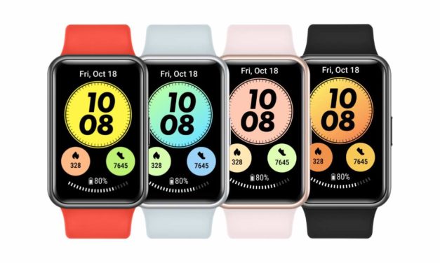 Móviles compatibles con Huawei Watch Fit y Fit New en 2022