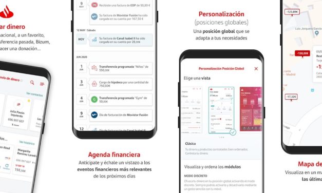 La aplicación del Banco Santander no funciona: 5 posibles soluciones