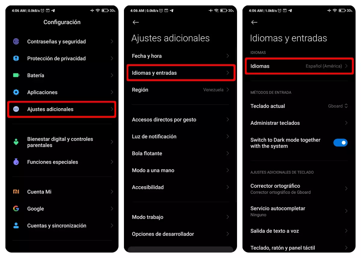 Cómo cambiar el idioma de Spotify en Android y iPhone