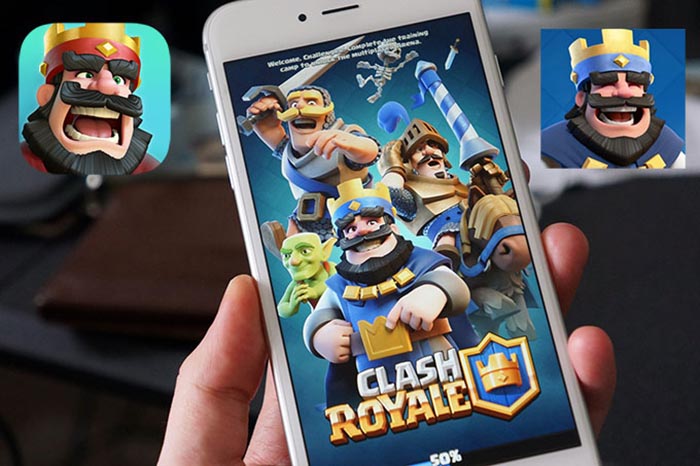 clash royale iphone