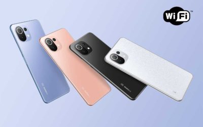 Cómo compartir WiFi con un código QR en móviles Xiaomi