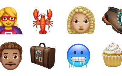Cómo tener el teclado emoji de iPhone para Android