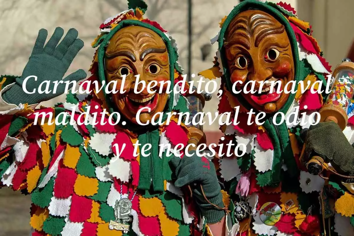 79 frases de Carnaval 2022 para Instagram y Facebook: de Cádiz, graciosas,  bonitas...