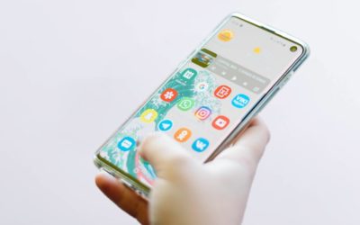 Cómo cambiar Samsung Free por Google Discover en un móvil Samsung