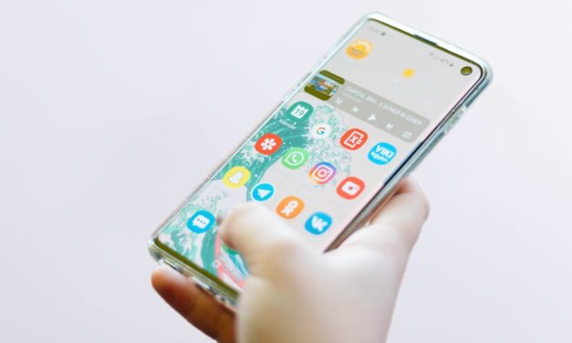 Cómo cambiar Samsung Free por Google Discover en un móvil Samsung