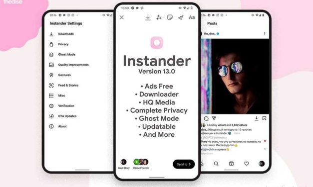¿Es seguro Instander, la versión vitaminada no oficial de Instagram?