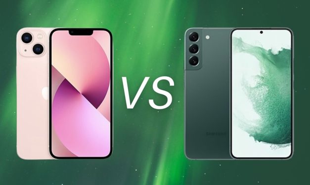 iPhone 13 vs Samsung Galaxy S22, diferencias y cuál es mejor