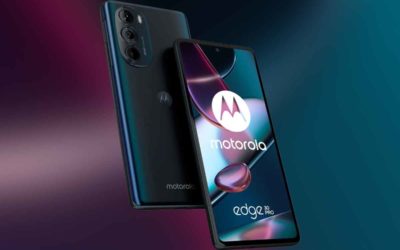 Cámara frontal de 60 megapíxeles y lo más potente de Qualcomm, el Motorola Edge 30 Pro es oficial