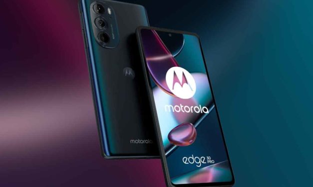 Cámara frontal de 60 megapíxeles y lo más potente de Qualcomm, el Motorola Edge 30 Pro es oficial