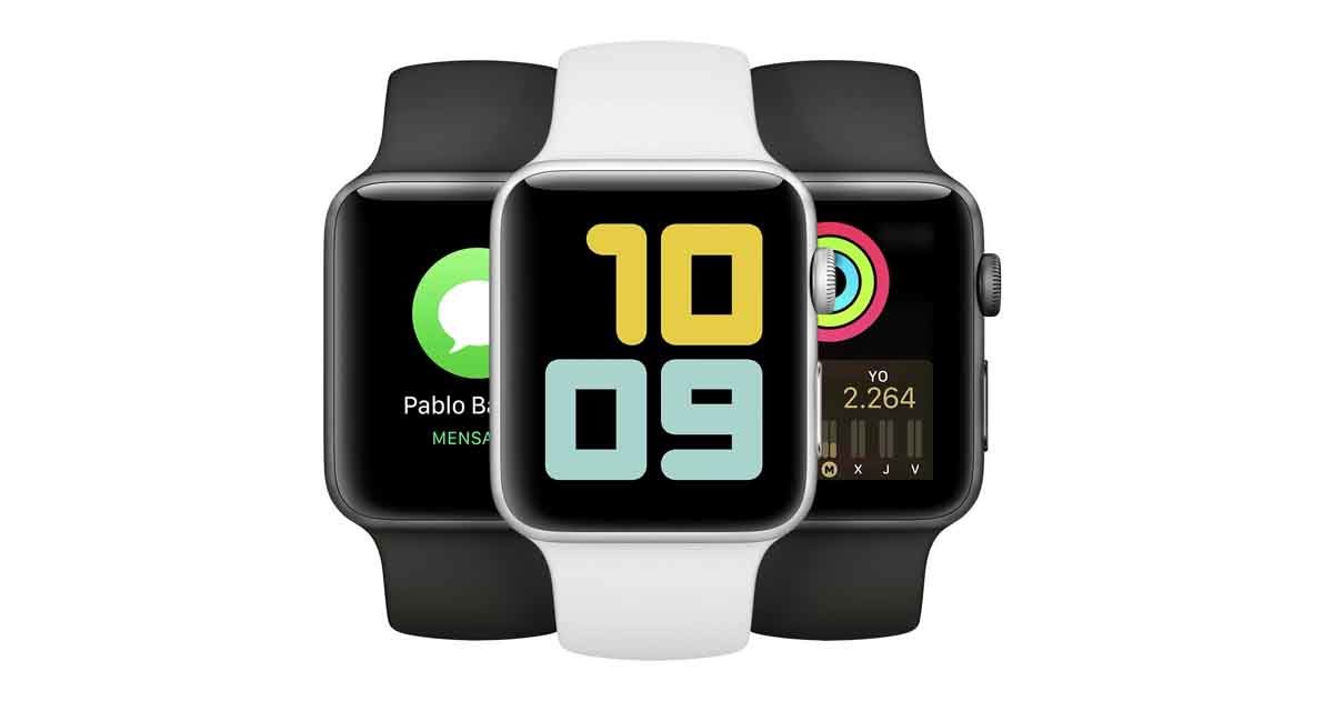 Móviles compatibles con Apple Watch Series 3: lista de Android y iPhone actualizada a 2022