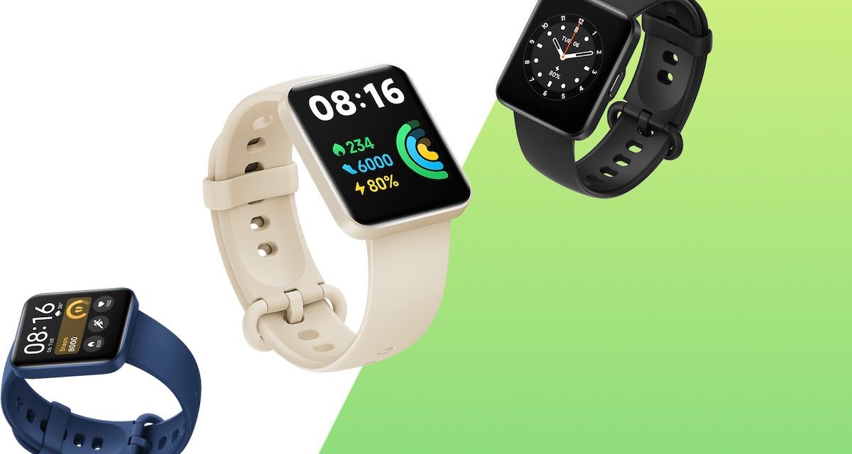 Móviles compatibles con Redmi Watch 2 Lite: lista actualizada a 2022