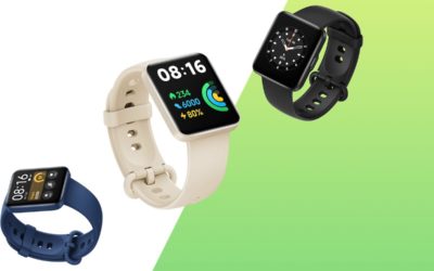Móviles compatibles con Redmi Watch 2 Lite: lista actualizada a 2022