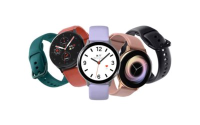 Móviles compatibles con Samsung Galaxy Watch Active 2 en 2022