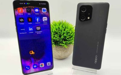 OPPO Find X5, el gama alta de OPPO estrena procesador de imagen para mejorar sus cámaras