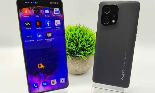 OPPO Find X5, el gama alta de OPPO estrena procesador de imagen para mejorar sus cámaras