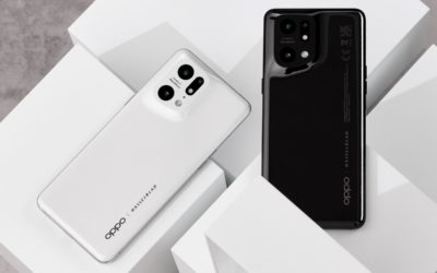Samsung Galaxy S22 Ultra vs OPPO Find X5 Pro, diferencias y cuál es mejor