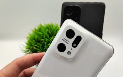 OPPO Find X5 Pro, el buque insignia de OPPO llega para revolucionar la grabación de vídeo nocturna