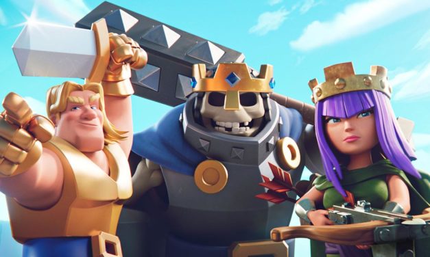 Cómo pasar una cuenta de Clash Royale de Android a iPhone