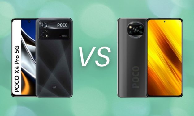 Poco X4 Pro vs Poco X3, diferencias, comparativa y cuál es mejor