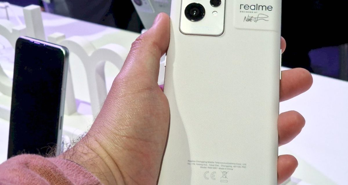 realme GT2 y 2Pro, el flagship killer se renueva en dos versiones con aspiraciones de gama premium