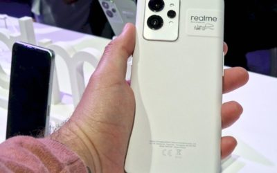 realme GT2 y 2Pro, el flagship killer se renueva en dos versiones con aspiraciones de gama premium