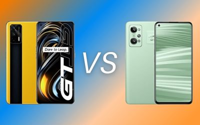 realme GT vs GT 2, diferencias, comparativa y cuál es mejor