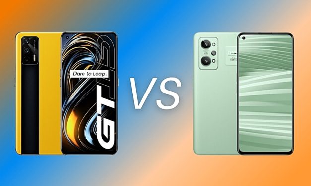 realme GT vs GT 2, diferencias, comparativa y cuál es mejor