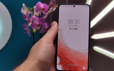 Samsung Galaxy S22, más pequeño y con el primer procesador de 4 nanómetros del mundo