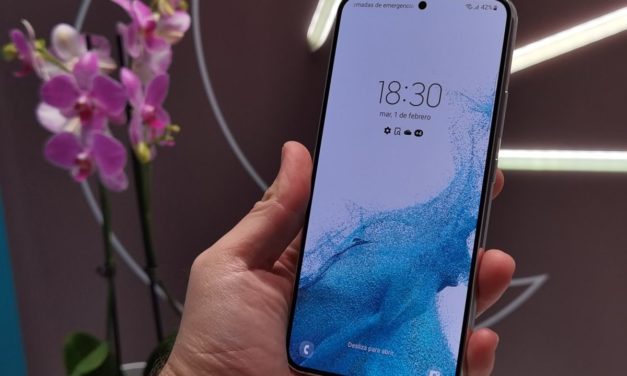 Samsung Galaxy S22+, un Galaxy S22 vitaminado con más pantalla y batería