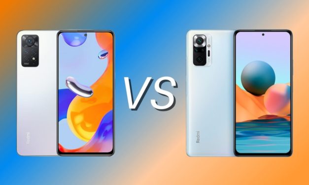 Xiaomi Redmi Note 11 Pro vs 10 Pro, diferencias y cuál es mejor en 2022