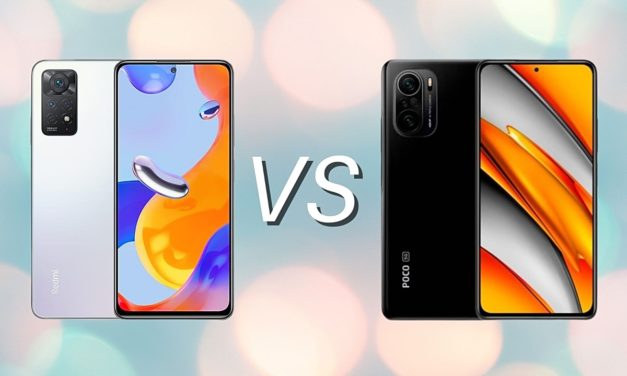 Xiaomi Redmi Note 11 Pro vs Poco F3, diferencias y cuál es mejor en 2022