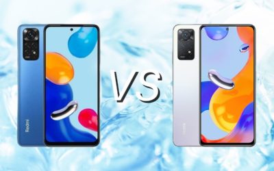Xiaomi Redmi Note 11 vs 11 Pro, diferencias y cuál es mejor