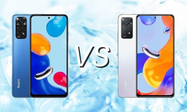 Xiaomi Redmi Note 11 vs 11 Pro, diferencias y cuál es mejor