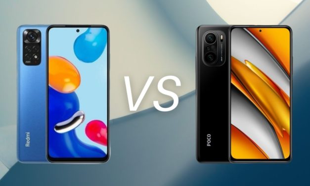 Xiaomi Redmi Note 11 vs Poco F3, diferencias y cuál es mejor en 2022