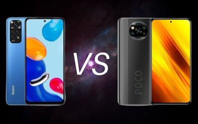 Xiaomi Redmi Note 11 vs Poco X3 Pro, diferencias y cuál es mejor en 2022