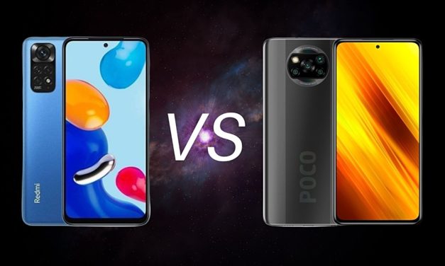 Xiaomi Redmi Note 11 vs Poco X3 Pro, diferencias y cuál es mejor en 2022