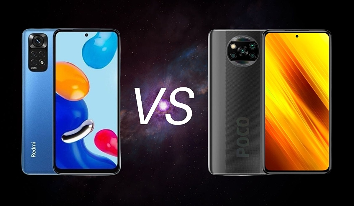 Xiaomi Redmi Note 11 vs Poco X3 Pro, diferencias y cuál es mejor en 2022