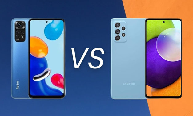 Xiaomi Redmi Note 11 vs Samsung Galaxy A52, diferencias y cuál es mejor