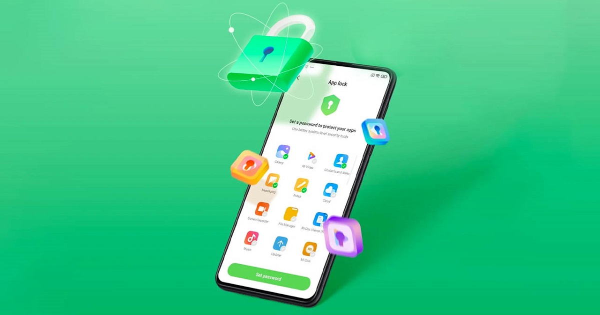 Android  El truco para que bloquees el botón de encendido o apagado de tu  móvil Xiaomi  Seguridad  Privacidad  Tecnología  Truco  Tutorial   Smartphone  Celulares 