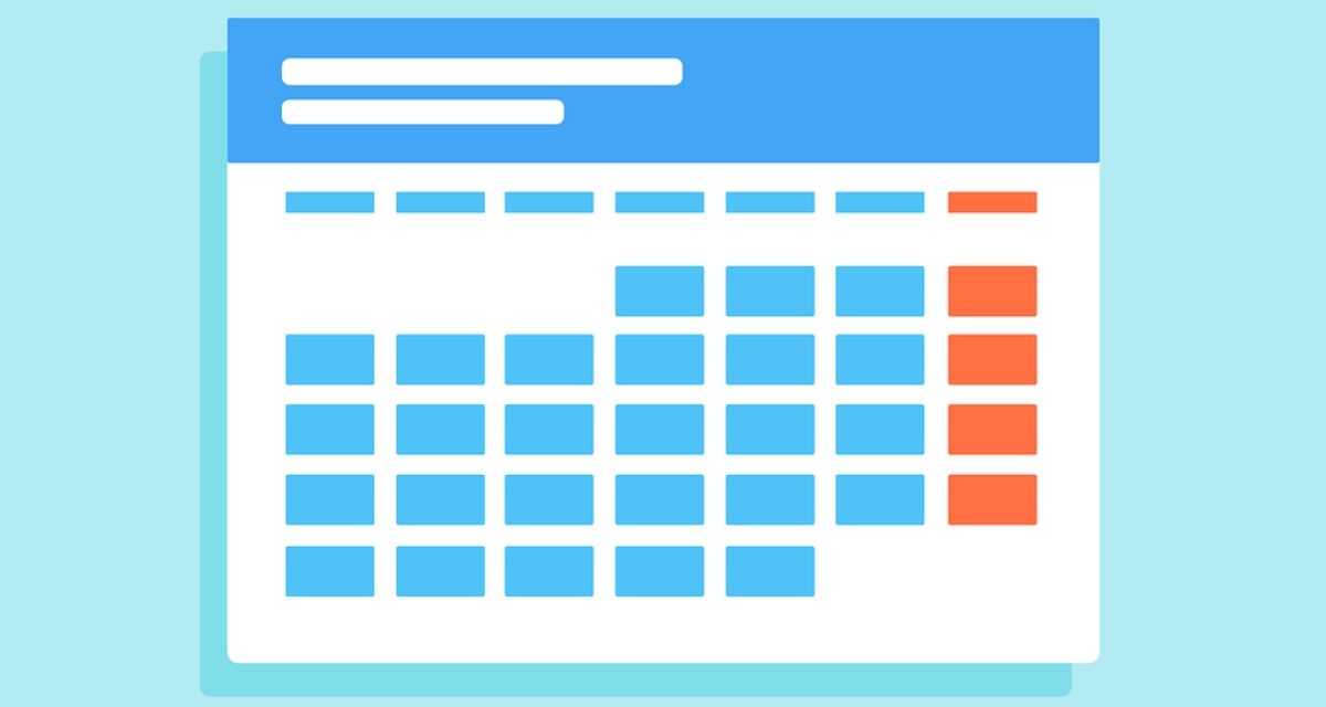 7 aplicaciones para hacer horarios gratis en Android y iPhone